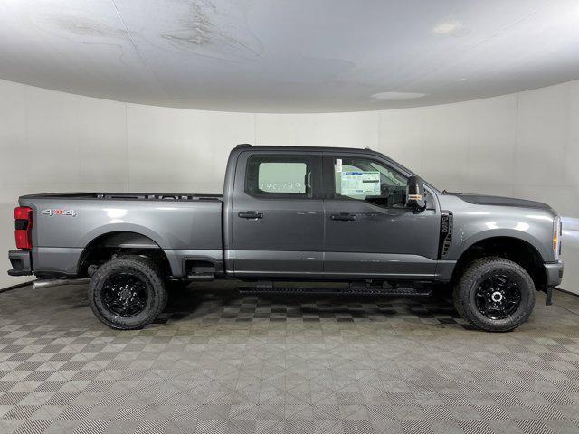 new 2025 Ford F-250 car, priced at $54,202