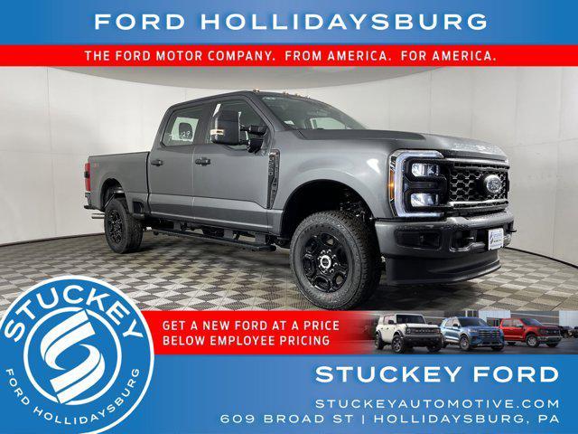 new 2025 Ford F-250 car, priced at $54,202