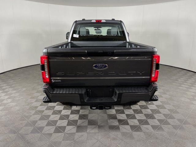 new 2025 Ford F-250 car, priced at $54,202