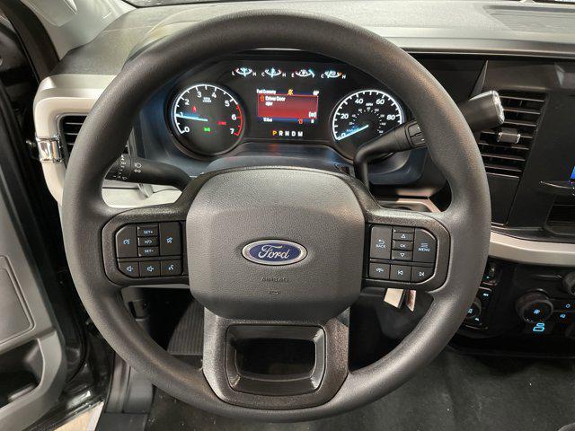 new 2025 Ford F-250 car, priced at $54,202