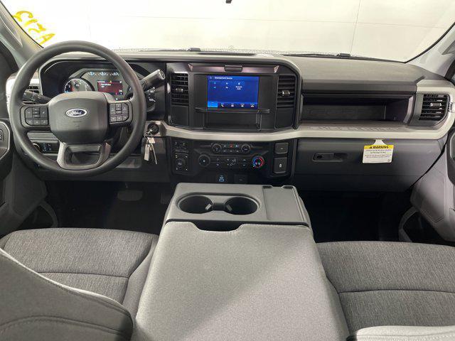 new 2025 Ford F-250 car, priced at $54,202