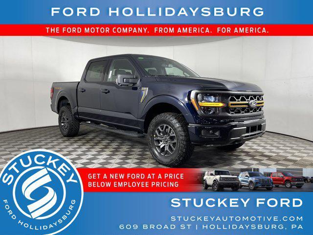 new 2025 Ford F-150 car, priced at $61,467
