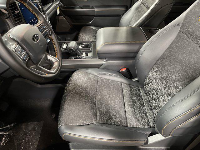 new 2025 Ford F-150 car, priced at $61,467