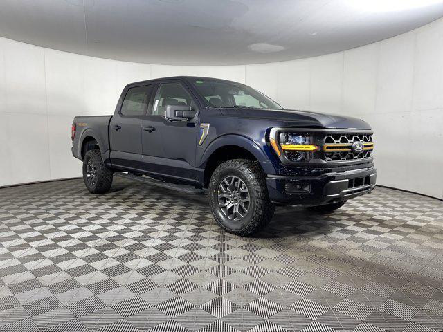 new 2025 Ford F-150 car, priced at $61,863