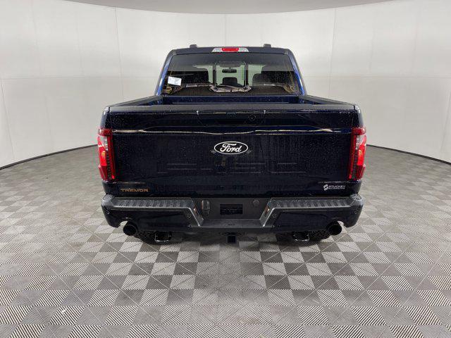 new 2025 Ford F-150 car, priced at $61,467