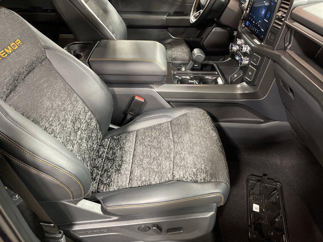 new 2025 Ford F-150 car, priced at $61,467