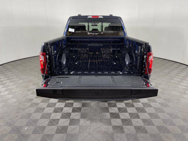 new 2025 Ford F-150 car, priced at $61,467