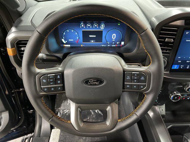 new 2025 Ford F-150 car, priced at $61,467