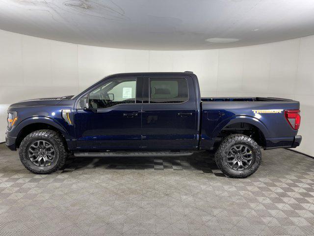 new 2025 Ford F-150 car, priced at $61,467