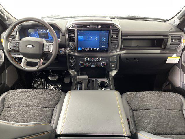 new 2025 Ford F-150 car, priced at $61,467