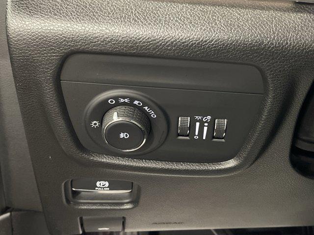 used 2023 Jeep Grand Cherokee car, priced at $31,997