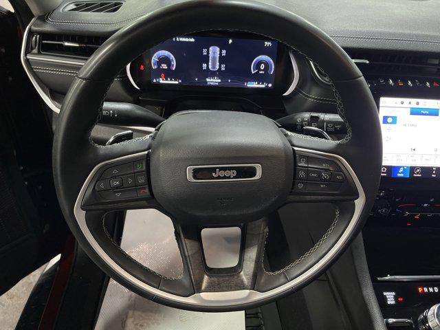used 2023 Jeep Grand Cherokee car, priced at $31,997