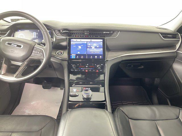 used 2023 Jeep Grand Cherokee car, priced at $31,997