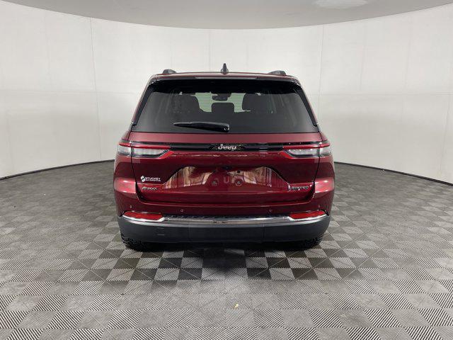 used 2023 Jeep Grand Cherokee car, priced at $31,997