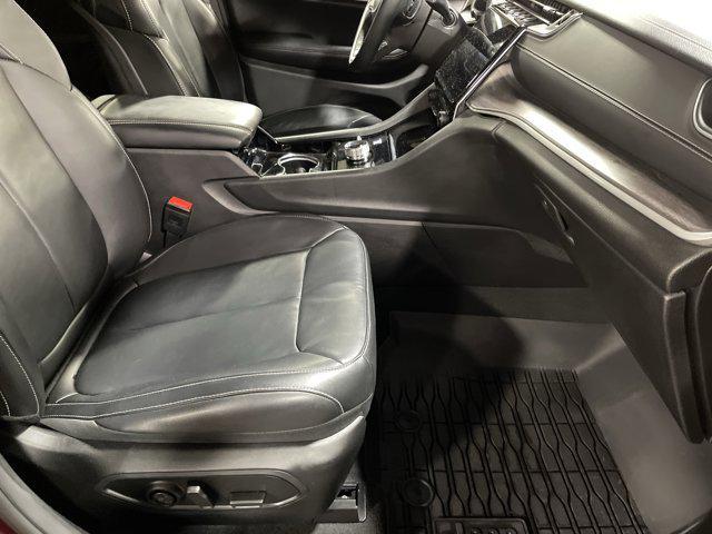 used 2023 Jeep Grand Cherokee car, priced at $31,997