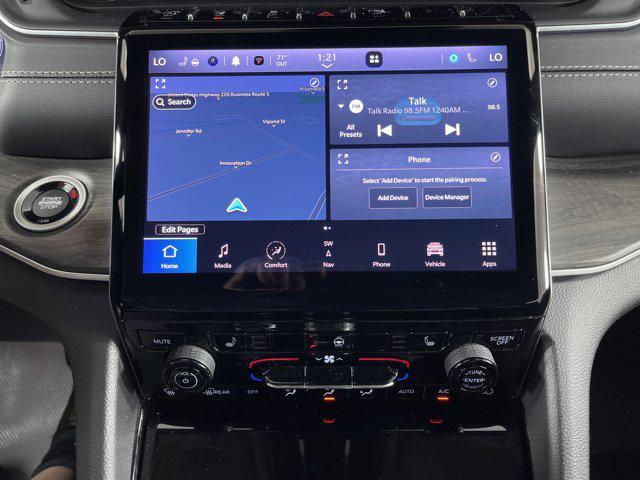 used 2023 Jeep Grand Cherokee car, priced at $31,997