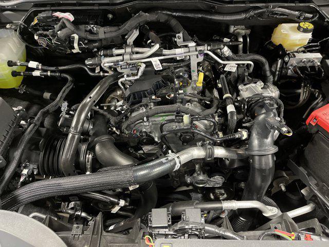 new 2025 Ford Ranger car, priced at $44,033