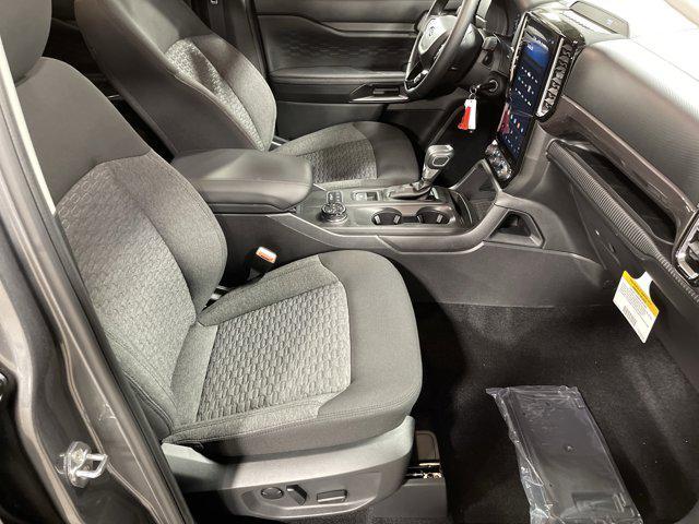 new 2025 Ford Ranger car, priced at $44,033