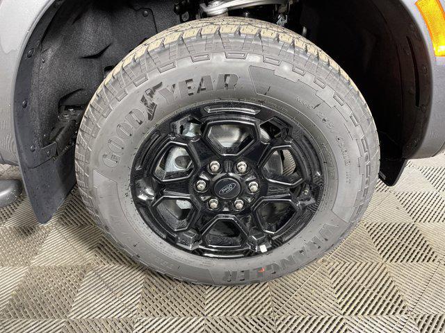 new 2025 Ford Ranger car, priced at $44,033