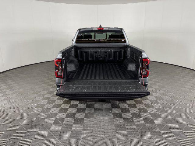 new 2025 Ford Ranger car, priced at $44,033