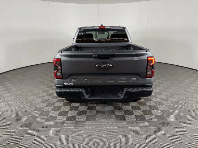 new 2025 Ford Ranger car, priced at $44,033