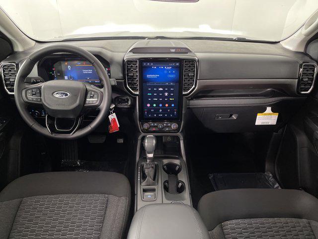 new 2025 Ford Ranger car, priced at $44,033