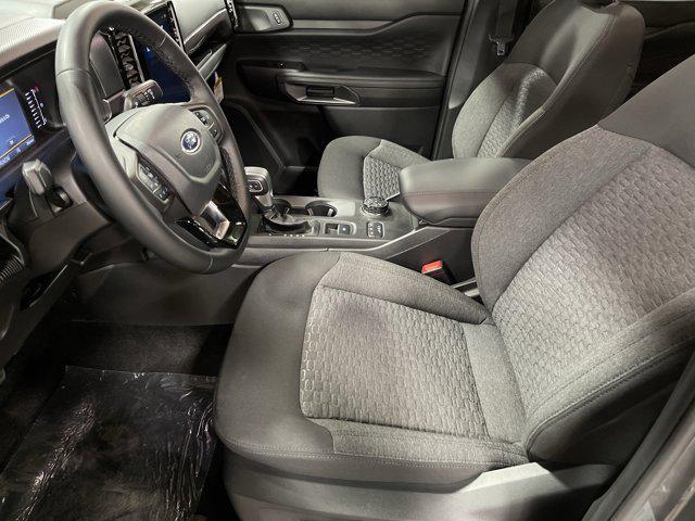 new 2025 Ford Ranger car, priced at $44,033