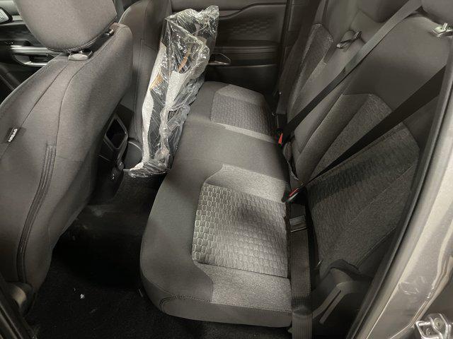 new 2025 Ford Ranger car, priced at $44,033