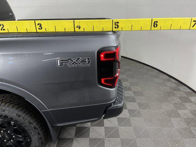 new 2025 Ford Ranger car, priced at $44,033