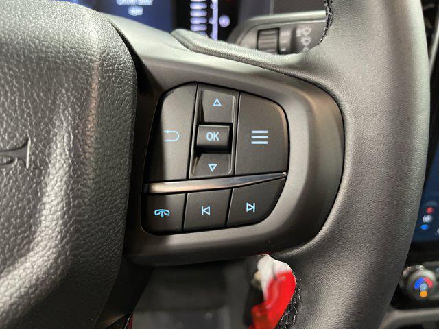 new 2025 Ford Ranger car, priced at $44,033