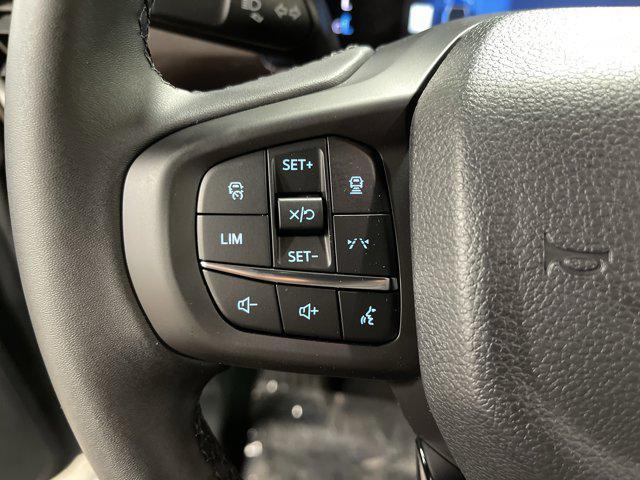 new 2025 Ford Ranger car, priced at $44,033