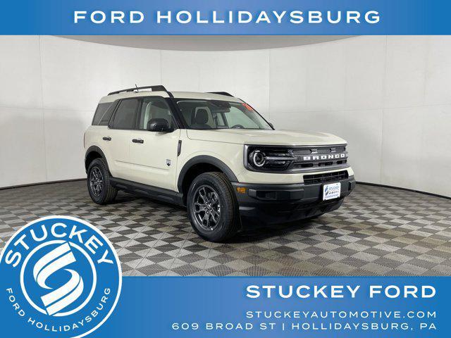 used 2024 Ford Bronco Sport car, priced at $26,997