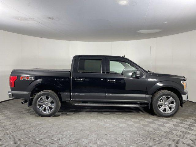 used 2020 Ford F-150 car, priced at $30,997