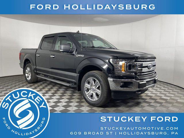 used 2020 Ford F-150 car, priced at $30,997