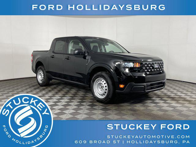 new 2025 Ford Maverick car, priced at $28,956