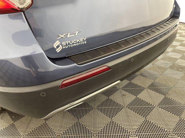 used 2020 Ford Explorer car, priced at $21,997