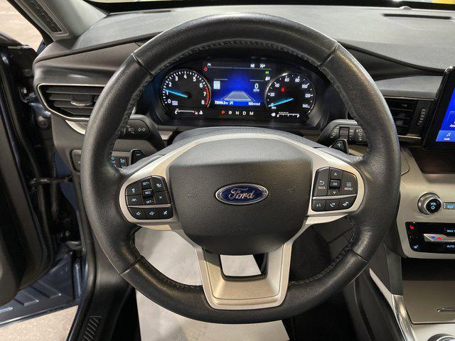 used 2020 Ford Explorer car, priced at $21,997