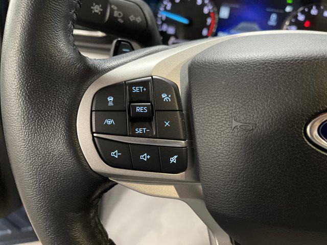 used 2020 Ford Explorer car, priced at $21,997