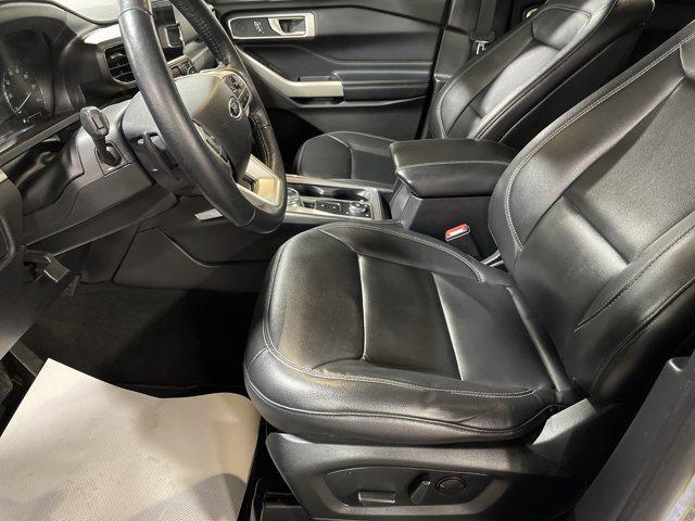 used 2020 Ford Explorer car, priced at $21,997