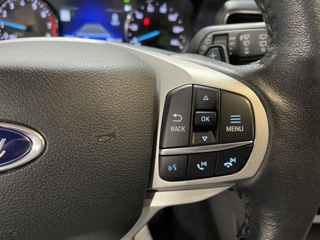 used 2020 Ford Explorer car, priced at $21,997