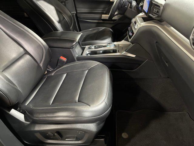 used 2020 Ford Explorer car, priced at $21,997