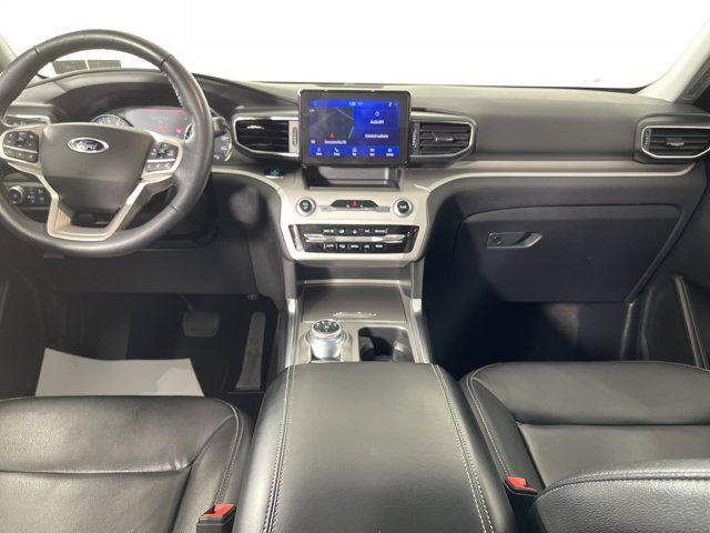 used 2020 Ford Explorer car, priced at $21,997