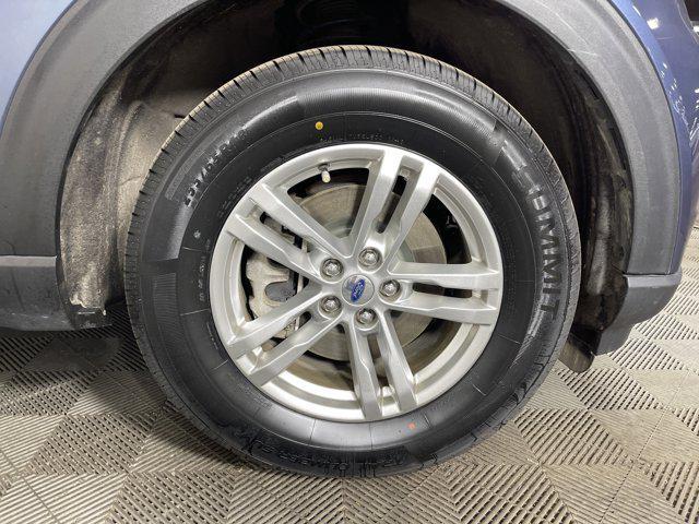 used 2020 Ford Explorer car, priced at $21,997