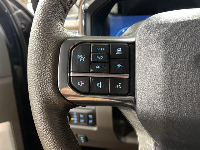 new 2025 Ford F-250 car, priced at $90,236