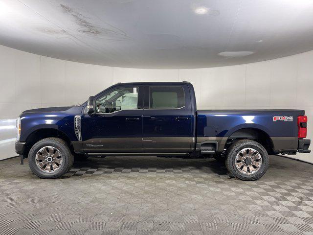 new 2025 Ford F-250 car, priced at $90,236