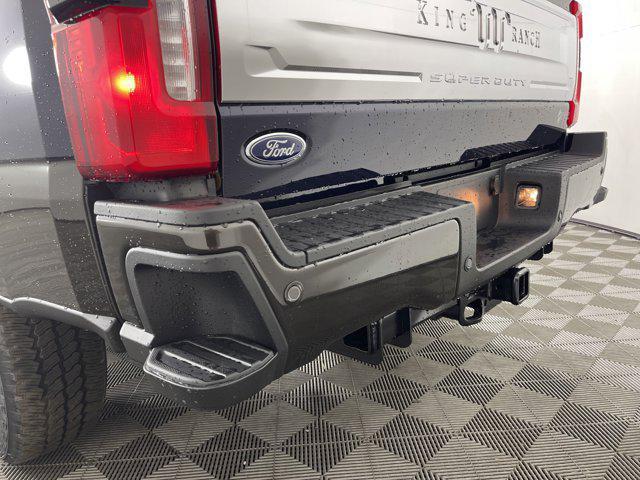 new 2025 Ford F-250 car, priced at $90,236