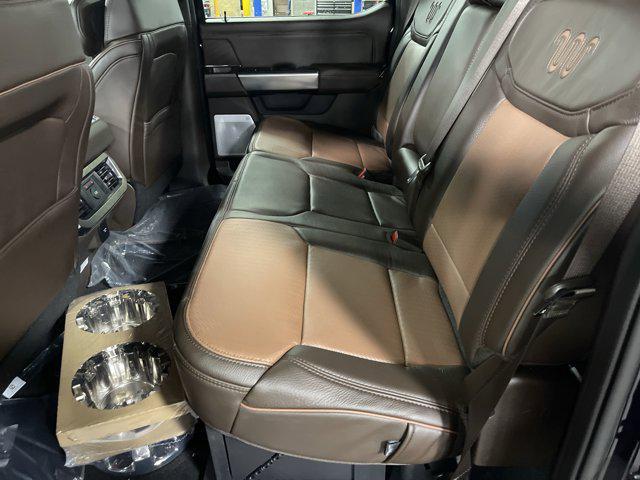 new 2025 Ford F-250 car, priced at $90,236
