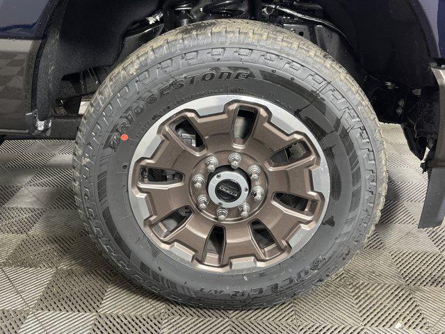 new 2025 Ford F-250 car, priced at $90,236
