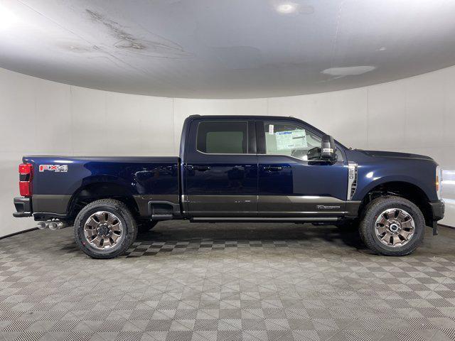 new 2025 Ford F-250 car, priced at $90,236