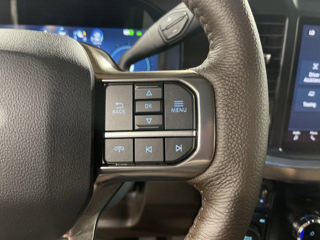 new 2025 Ford F-250 car, priced at $90,236